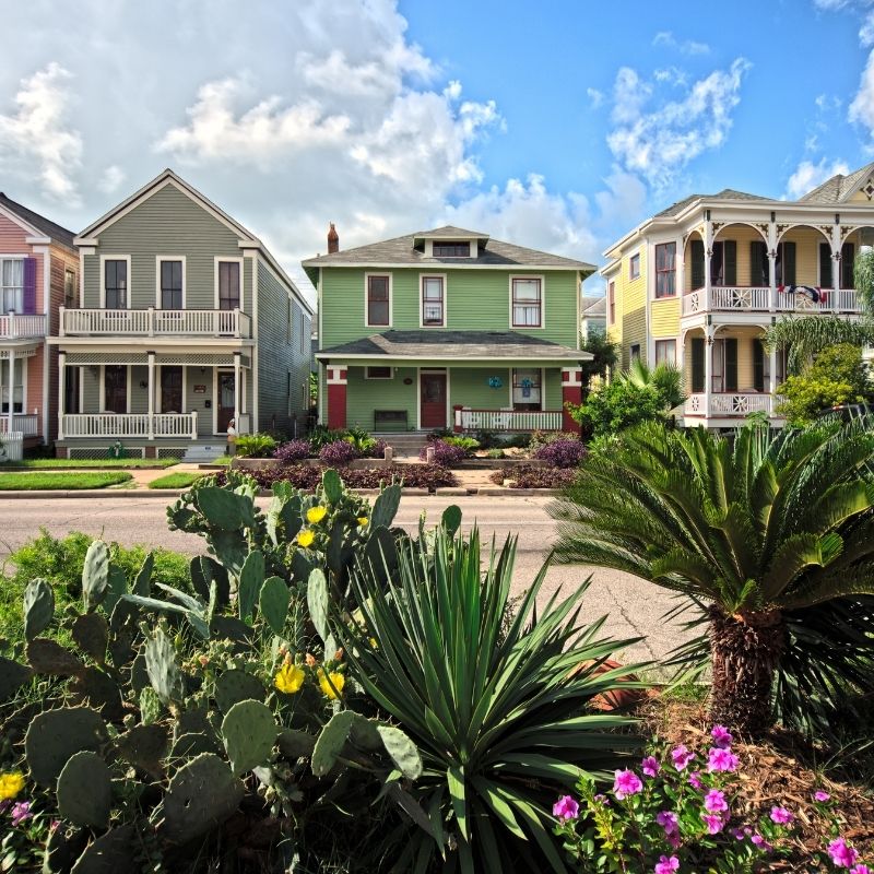 51st Annual Galveston Historic Homes Tour Galveston Events